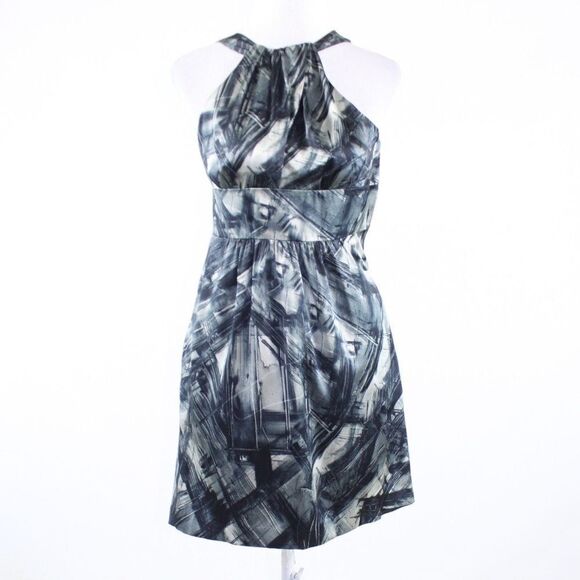 Martin + Osa black white dress 0 - Picture 1 of 8